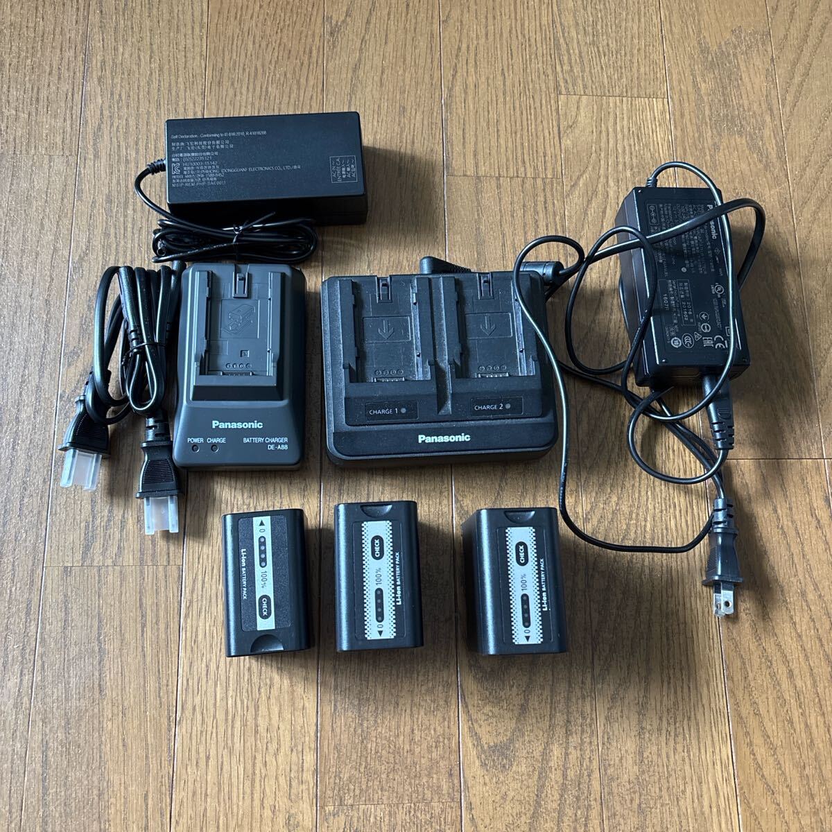 Panasonic AG-DVX200 4K Camcorder [g1193088309]