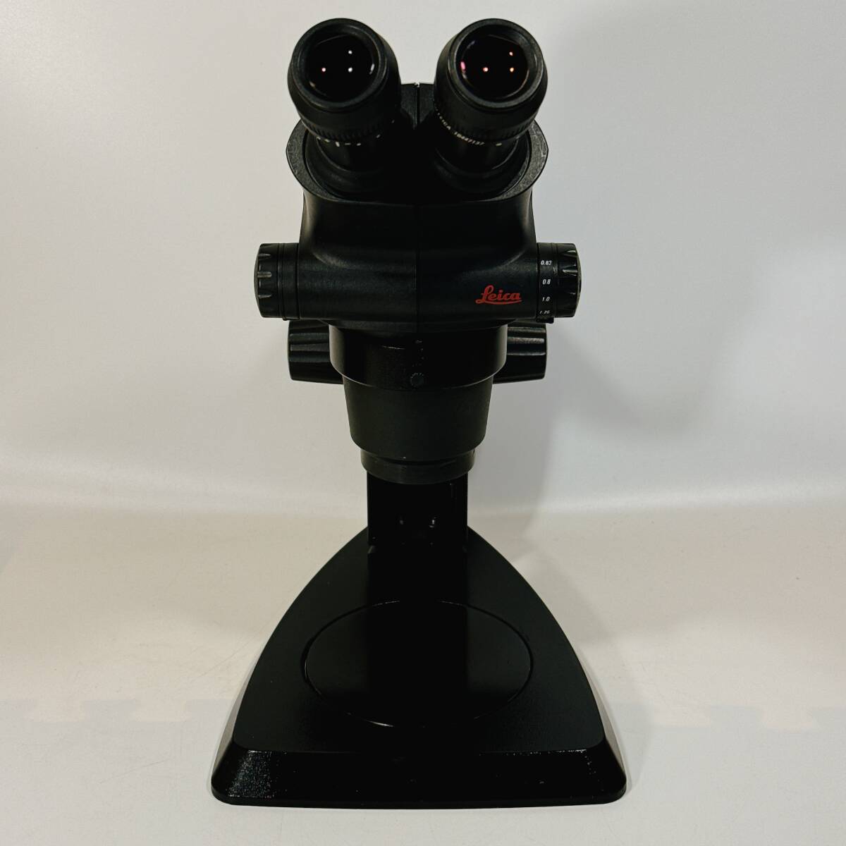 Leica S6T Stereo Microscope Maximum Magnification 40.0 [r1193142077]