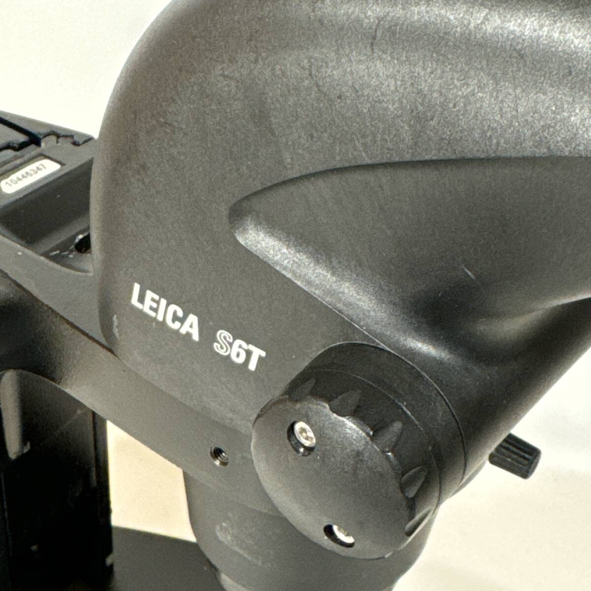 Leica S6T Stereo Microscope Maximum Magnification 40.0 [r1193142077]