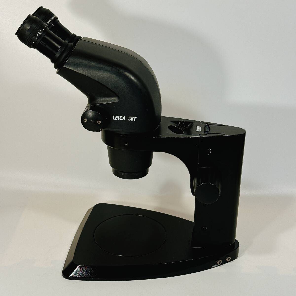 Leica S6T Stereo Microscope Maximum Magnification 40.0 [r1193142077]