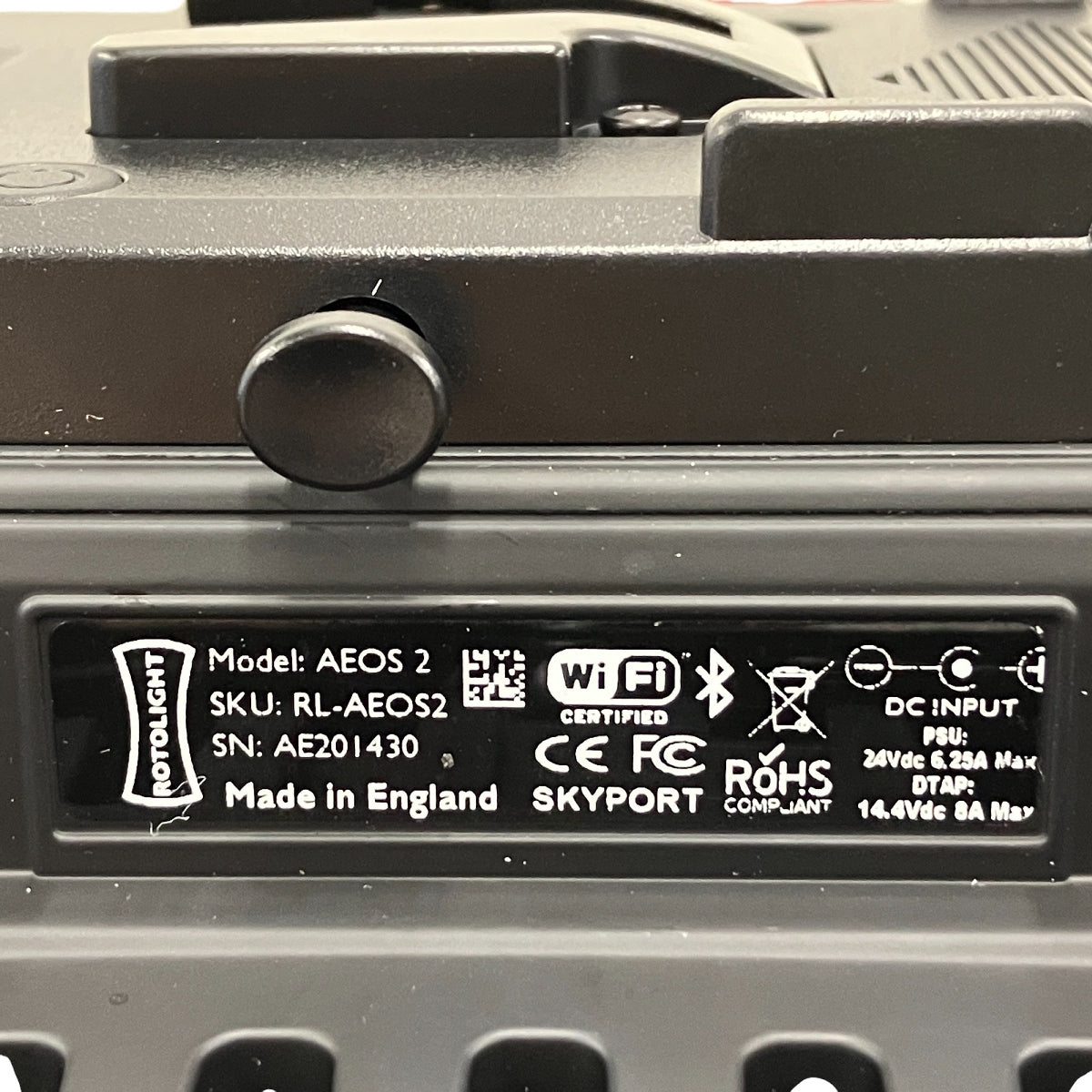 Rotolight Aeos 2 Light Kit Tripod Set Commercial LED Light [t1193148309]