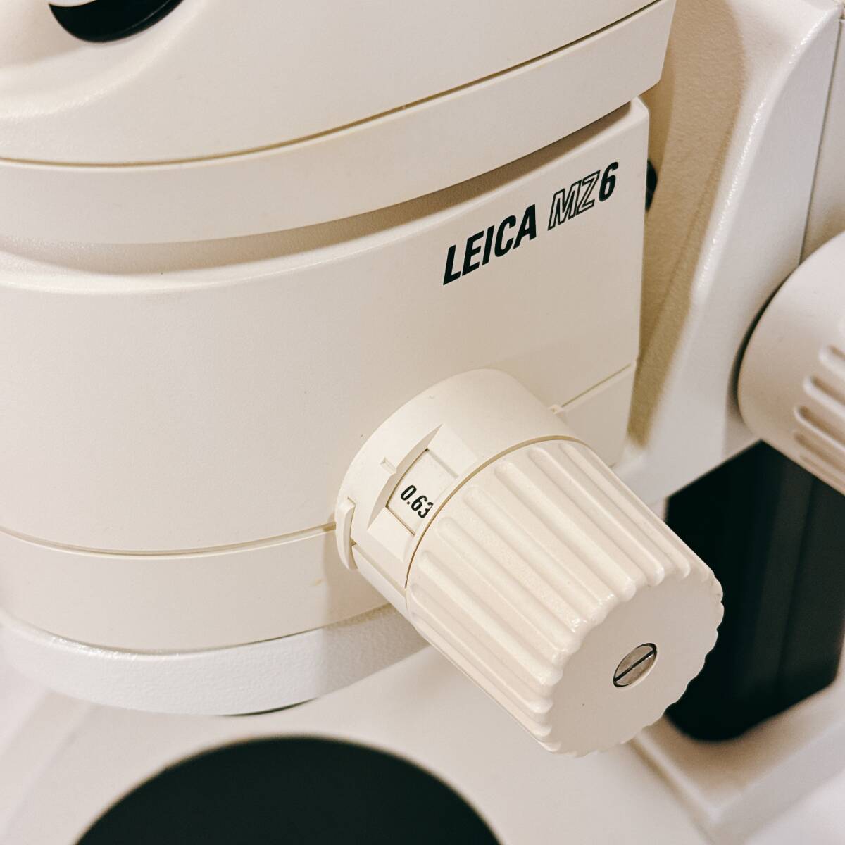 Leica MZ6 Stereo Microscope [q1193169984]