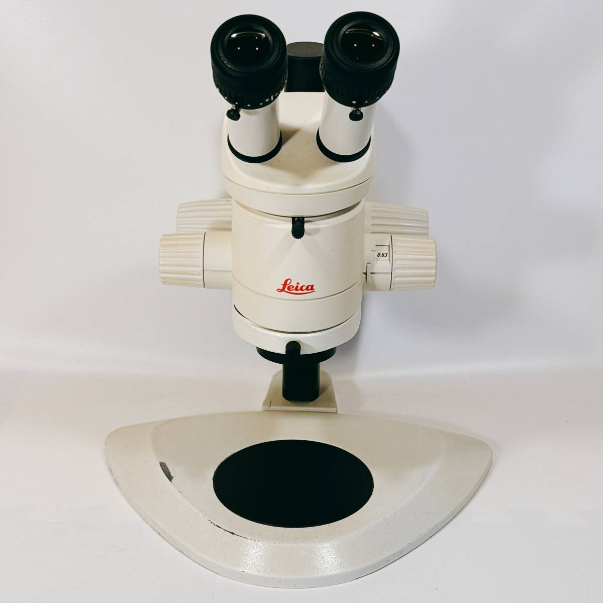 Leica MZ6 Stereo Microscope [q1193169984]