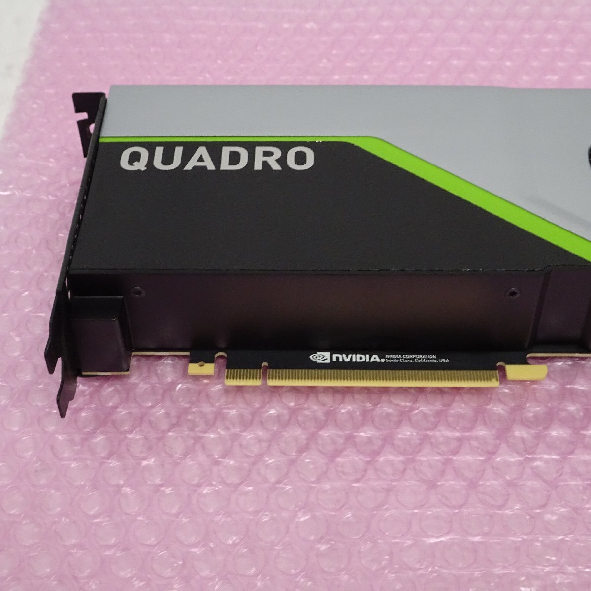 ELSA Quadro RTX 6000 Graphic Board GDDR6 24GB Display 4 Ports [f1193154754]