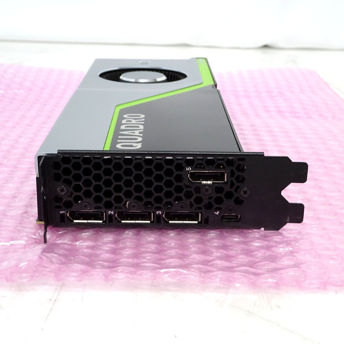 ELSA Quadro RTX 6000 Graphic Board GDDR6 24GB Display 4 Ports [f1193154754]