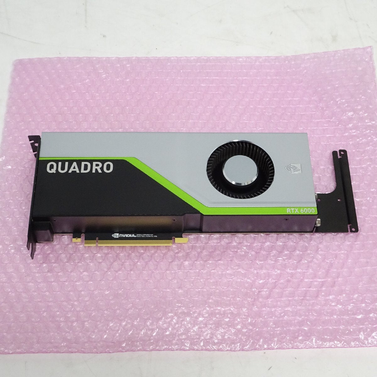 ELSA Quadro RTX 6000 Graphic Board GDDR6 24GB Display 4 Ports [f1193154754]