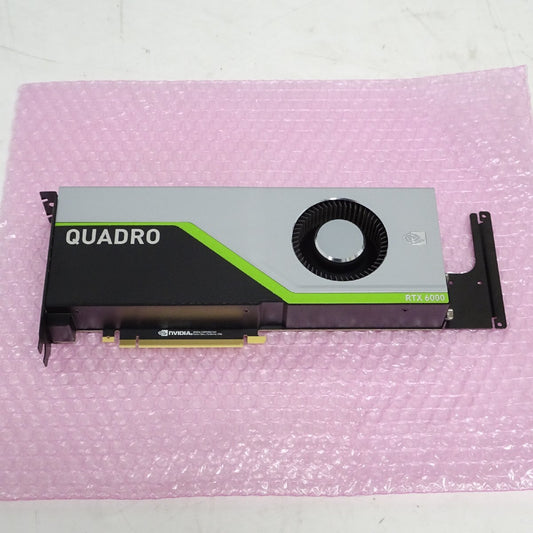 ELSA Quadro RTX 6000 Graphic Board GDDR6 24GB Display 4 Ports [f1193154754]