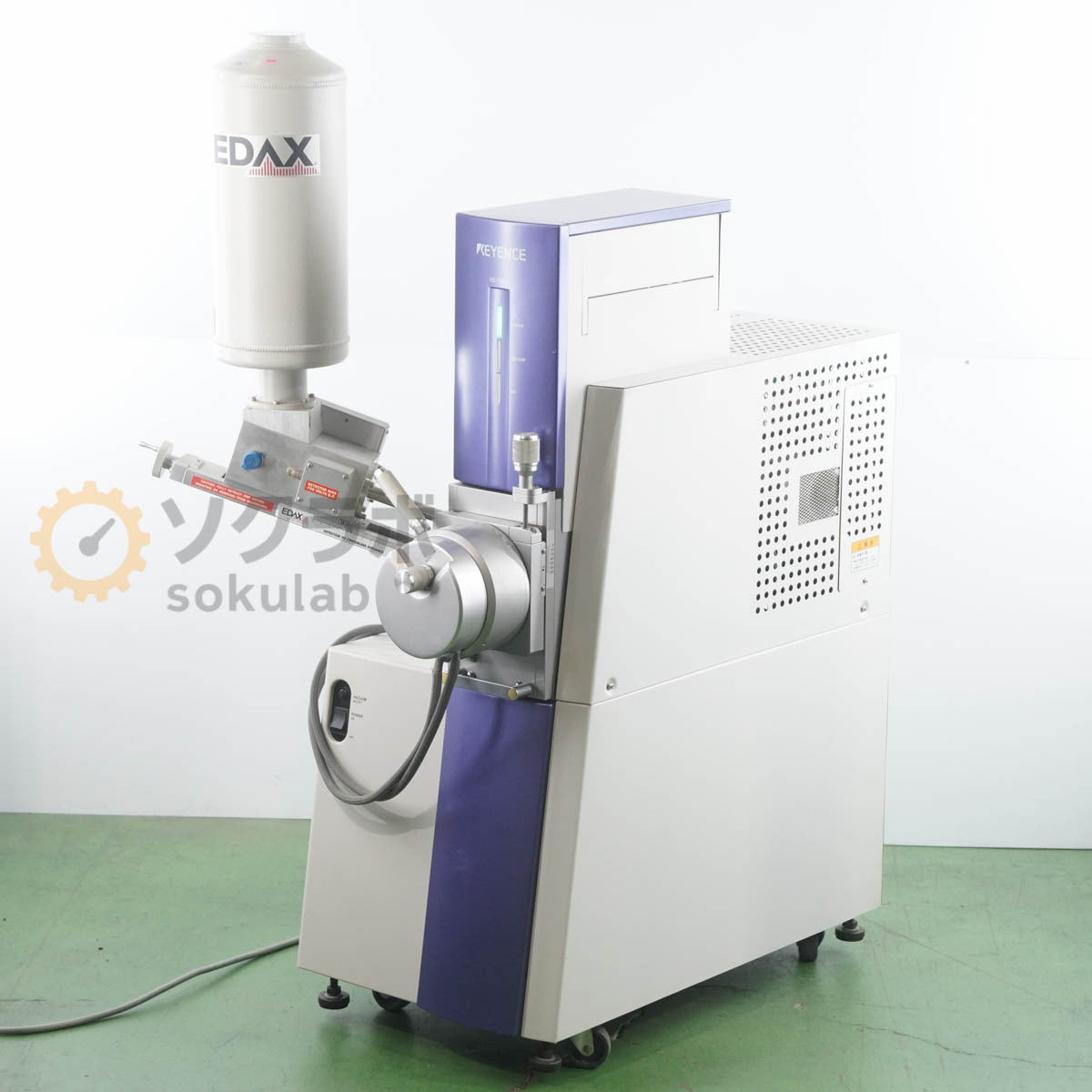 Keyence VE-7800 Microscope SEM Real Surface View [j1198533079]