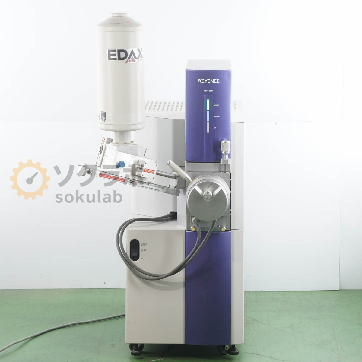 Keyence VE-7800 Microscope SEM Real Surface View [o1196680454]