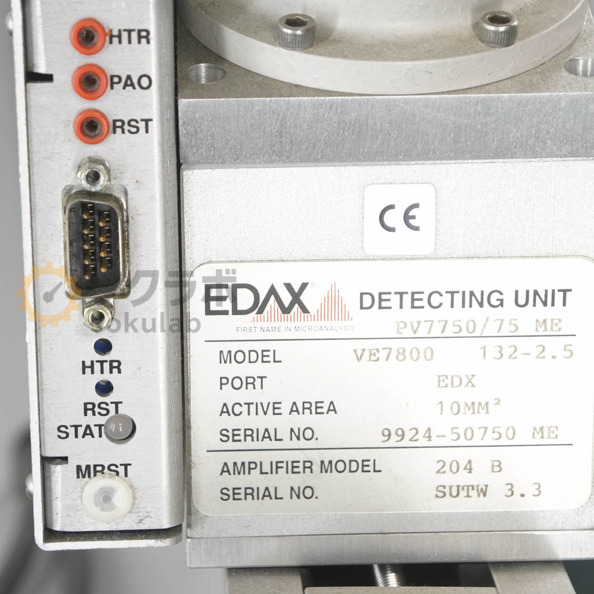 Keyence VE-7800 Microscope SEM Real Surface View [j1198533079]