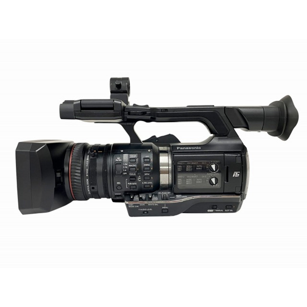 Panasonic AJ-PX270 Video Camera Commercial Equipment [h1193257992]