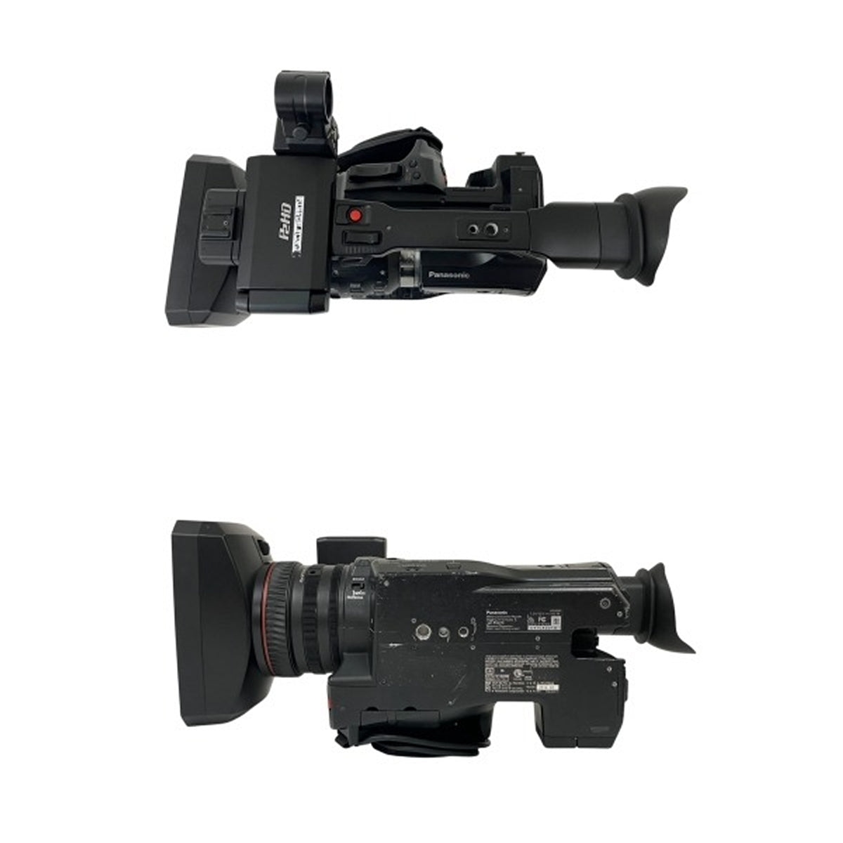 Panasonic AJ-PX270 Video Camera Commercial Equipment [h1193257992]