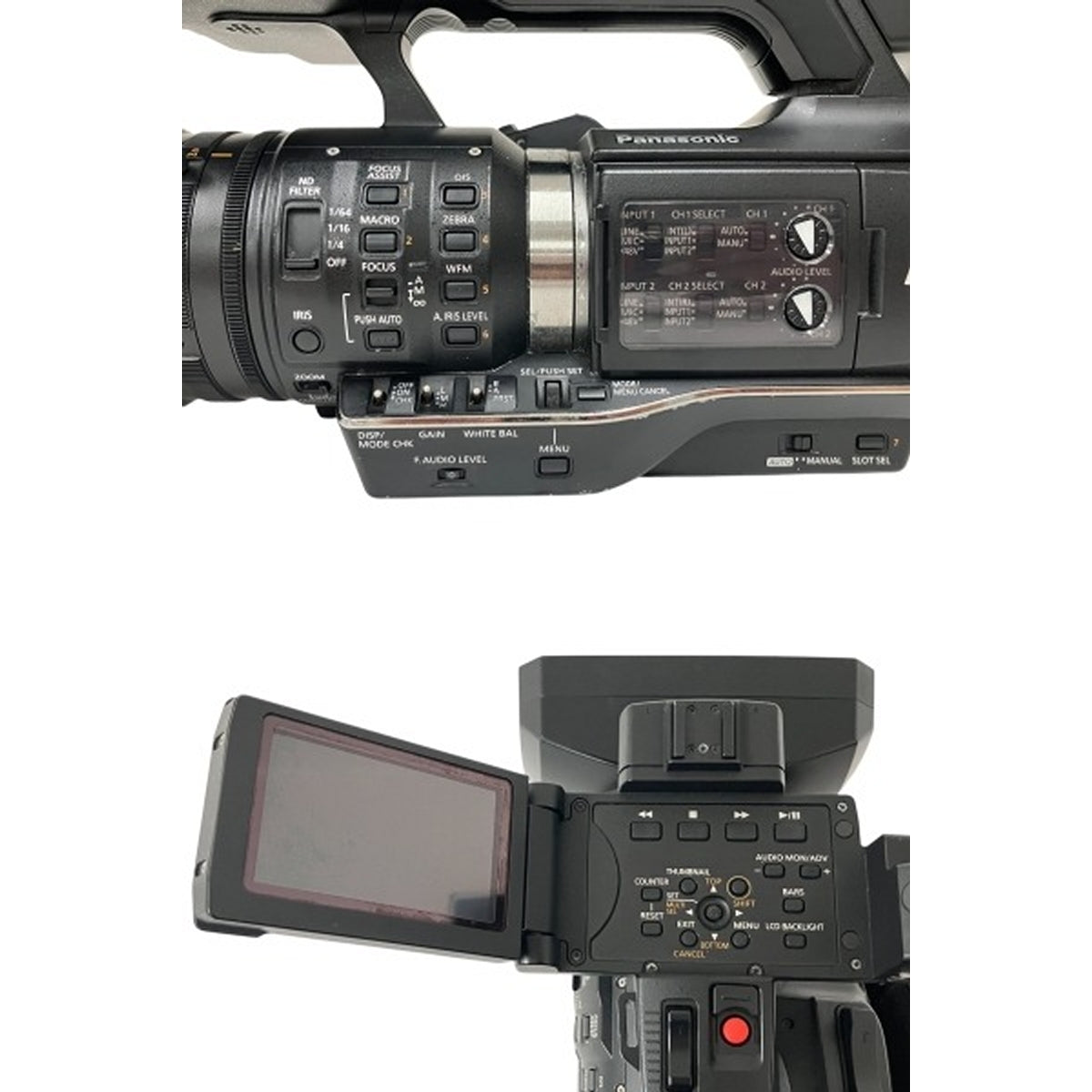 Panasonic AJ-PX270 Video Camera Commercial Equipment [h1193257992]