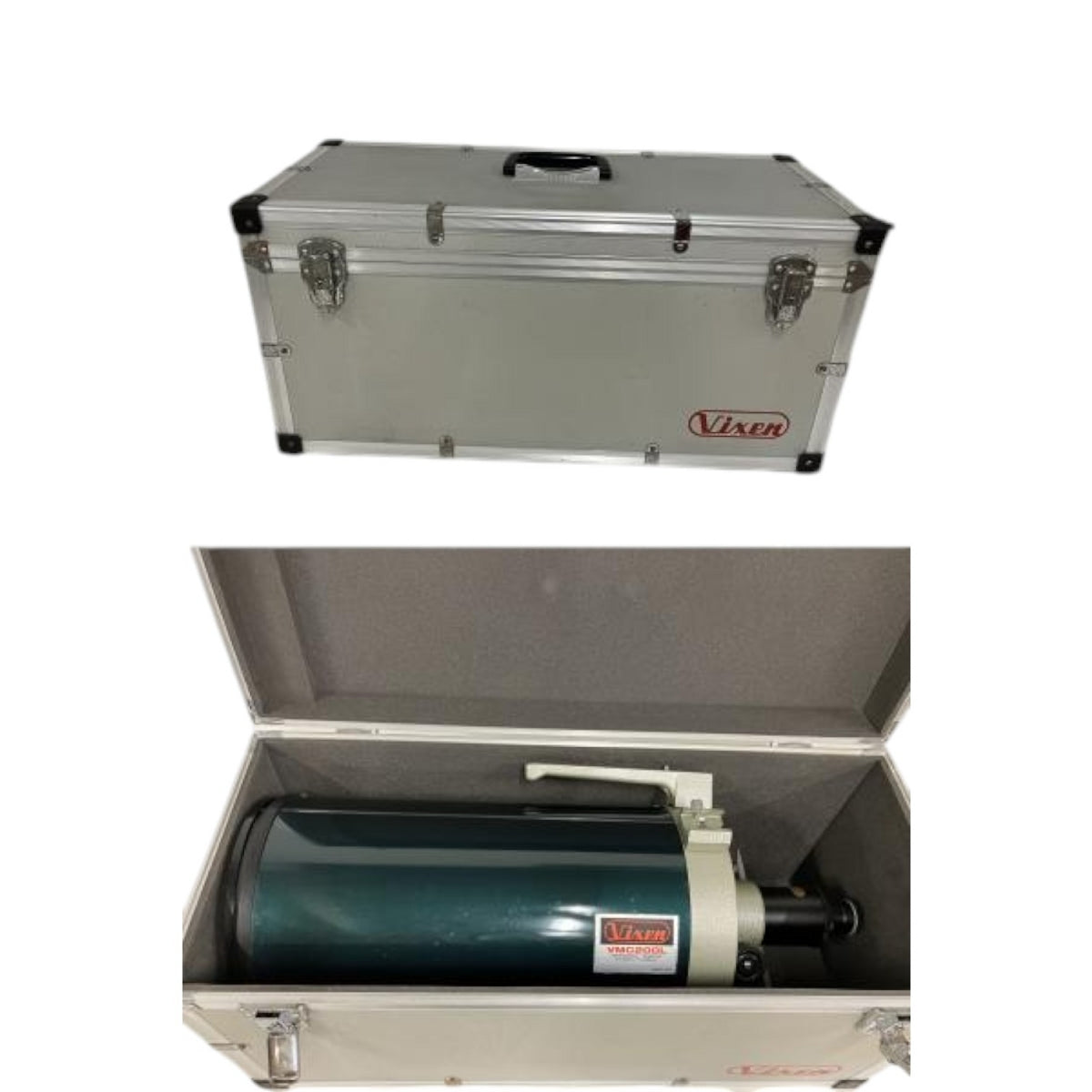 Vixen VMC200L DG Telescope Tube with Tripod and Polaris Equatorial Mount GP [g1193285963]