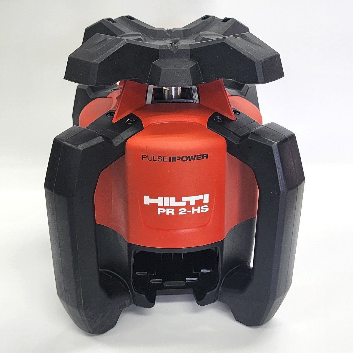 HILTI PR 2-HS Outdoor Rotating Laser Level PRA 20 Receiver 2 Batteries Charger Case [r1193275513]