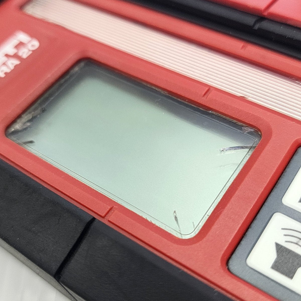 HILTI PR 2-HS Outdoor Rotating Laser Level PRA 20 Receiver 2 Batteries Charger Case [r1193275513]