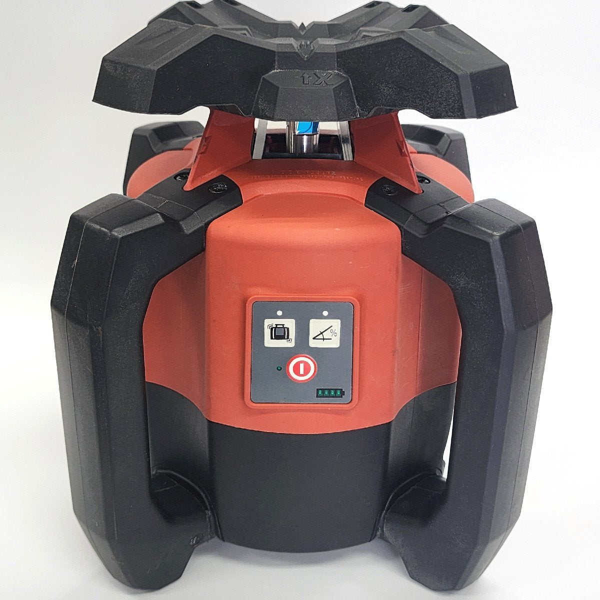 HILTI PR 2-HS Outdoor Rotating Laser Level PRA 20 Receiver 2 Batteries Charger Case [r1193275513]