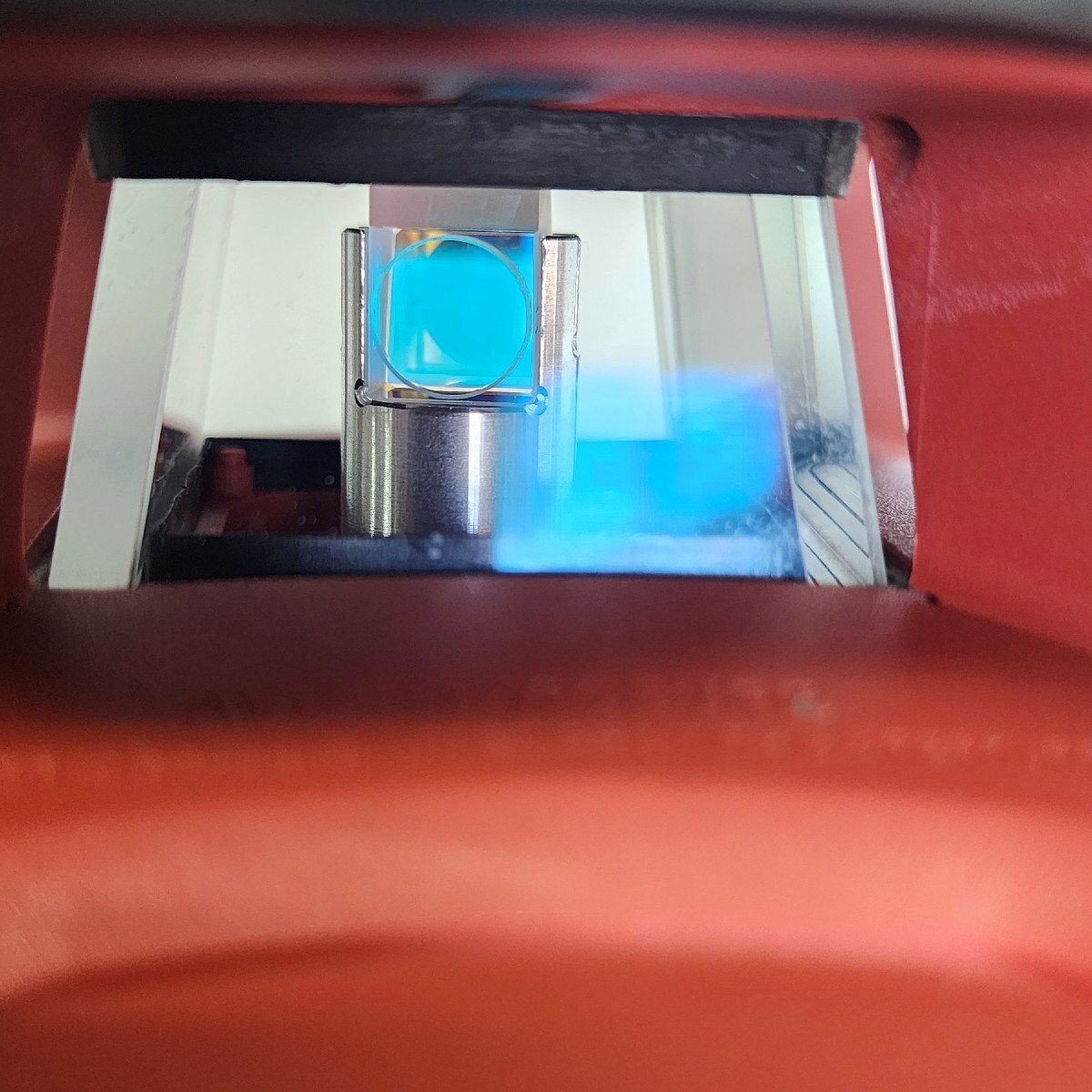 HILTI PR 2-HS Outdoor Rotating Laser Level PRA 20 Receiver 2 Batteries Charger Case [r1193275513]