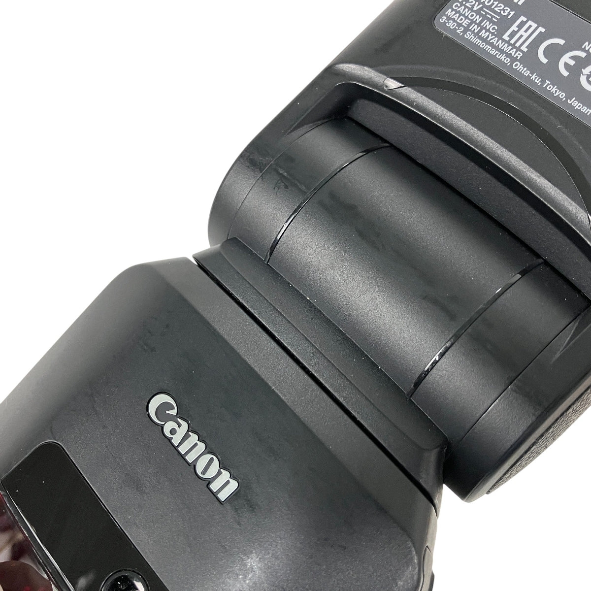 Canon EL-1 Speedlight Strobe Camera Peripherals [w1193335545]