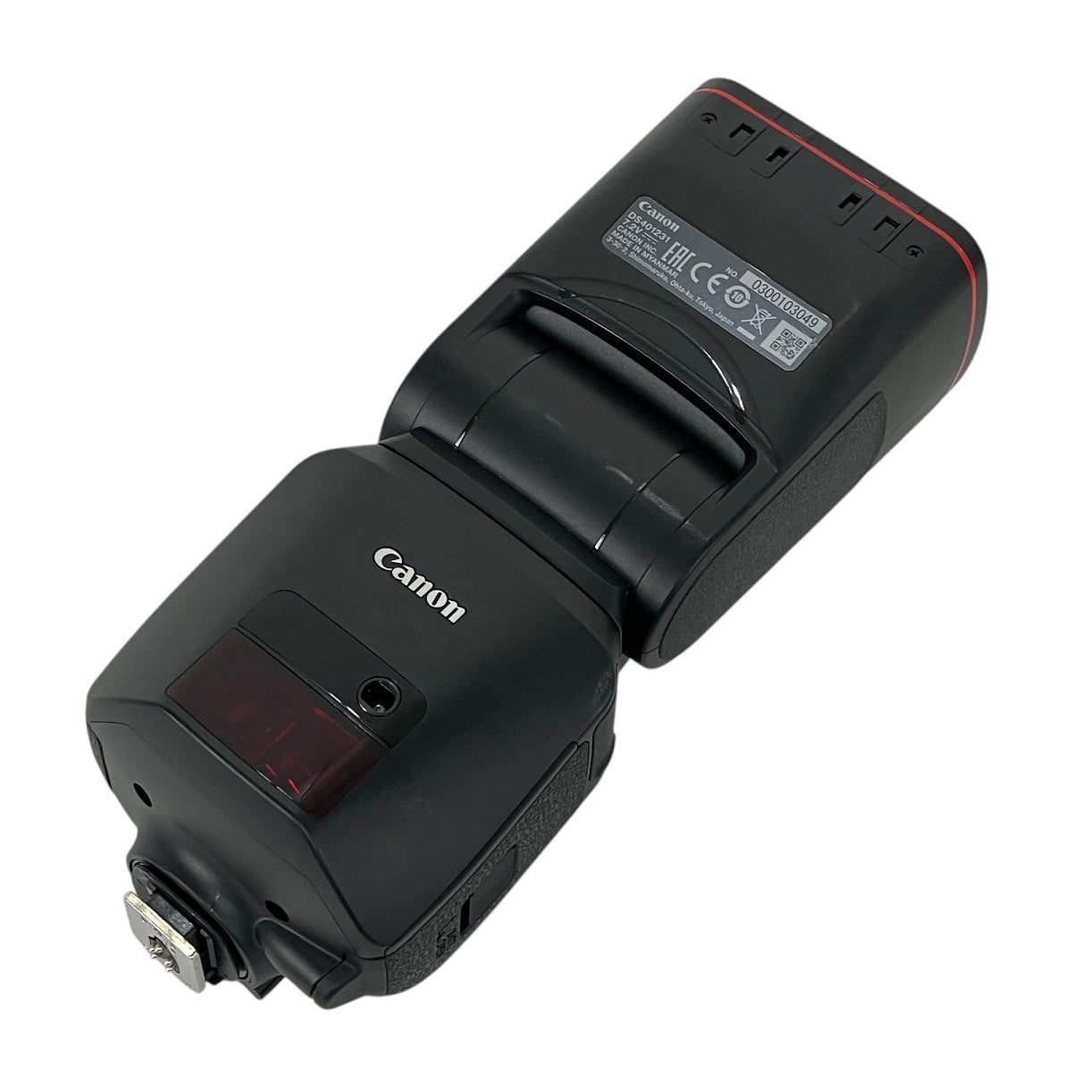 Canon EL-1 Speedlight Strobe Camera Peripherals [w1193335545]