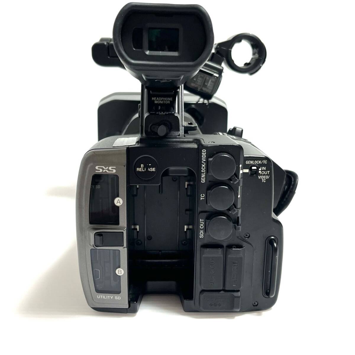 SONY PXW-X160 Commercial Video Camera [j1193481436]