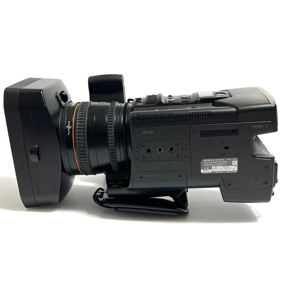 SONY PXW-X160 Commercial Video Camera [j1193481436]