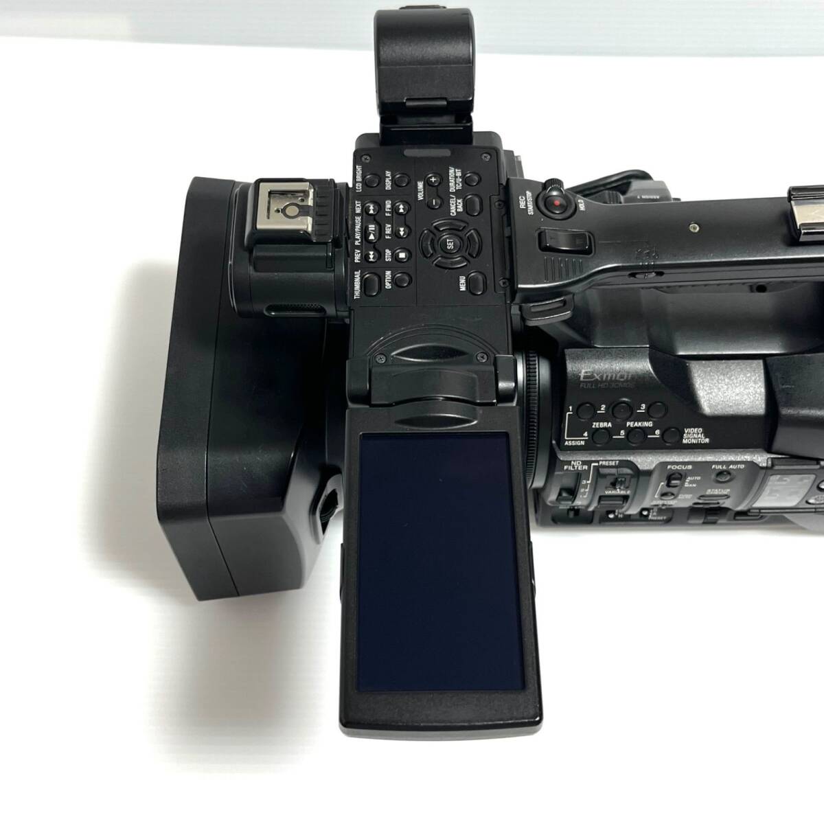 SONY PXW-X160 Commercial Video Camera [j1193481436]
