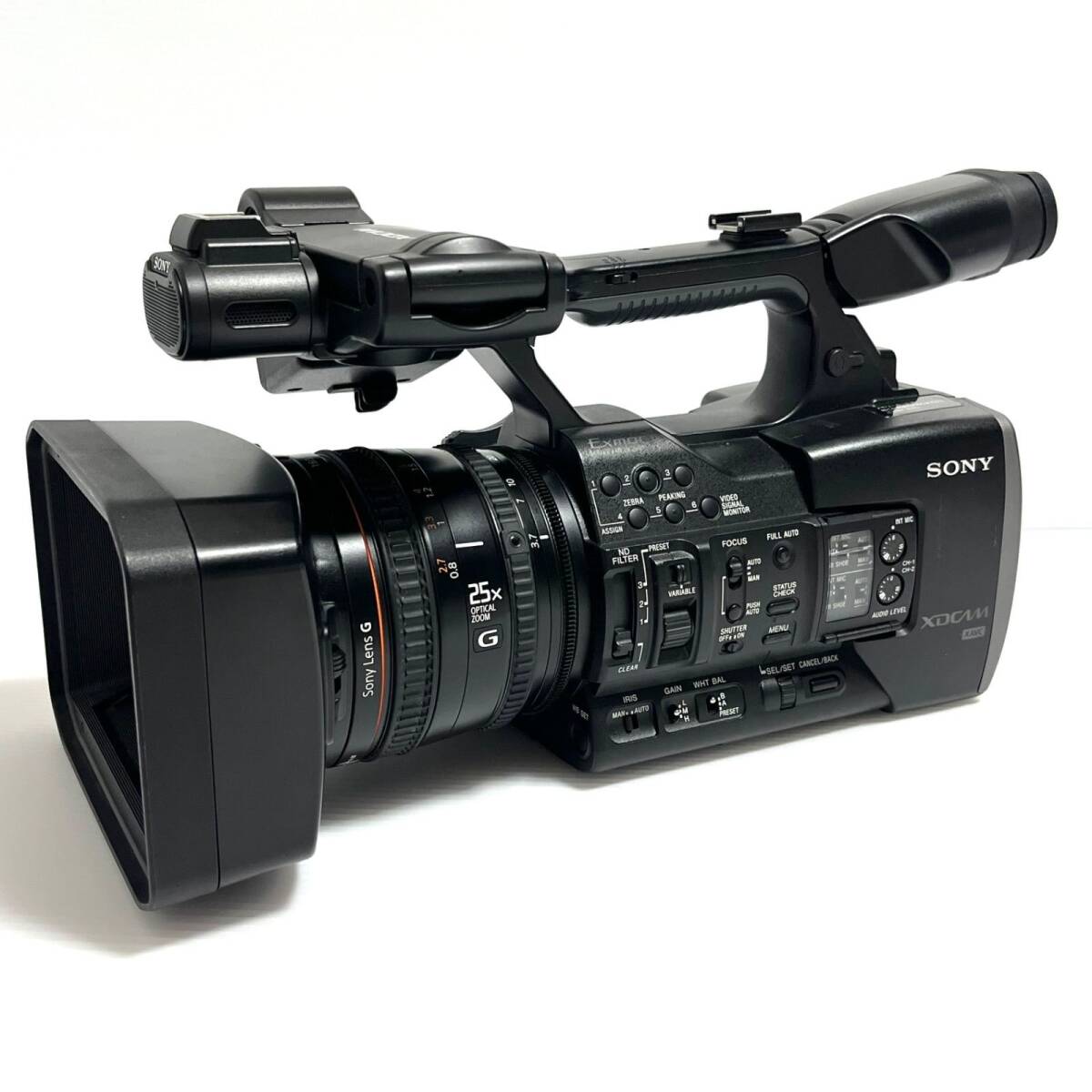 SONY PXW-X160 Commercial Video Camera [j1193481436]