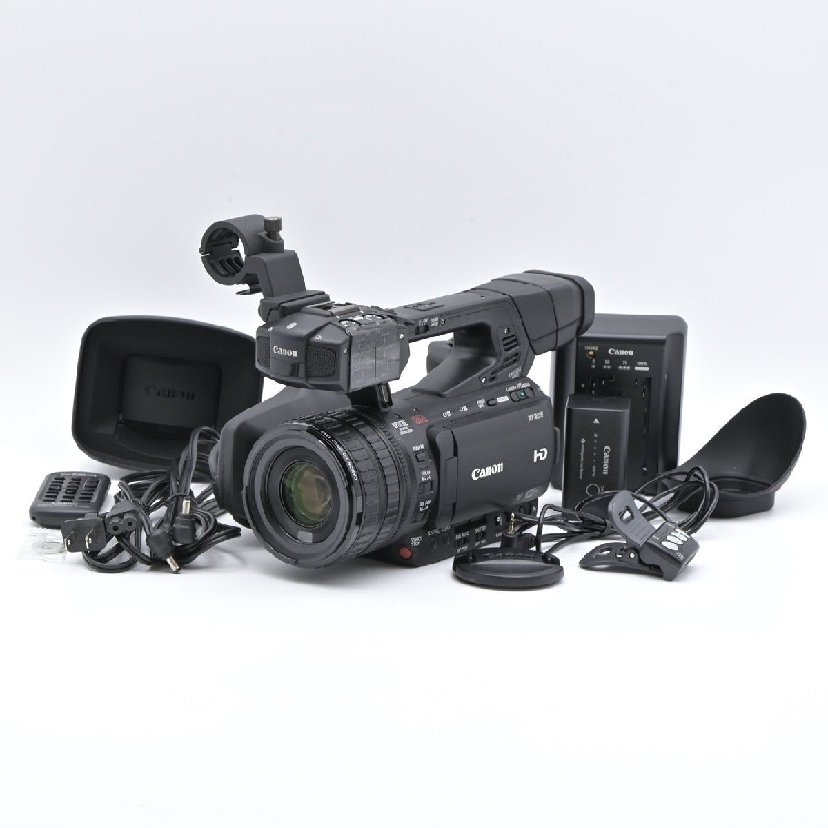 Canon XF205 Full HD Video Camera [n1193580052]