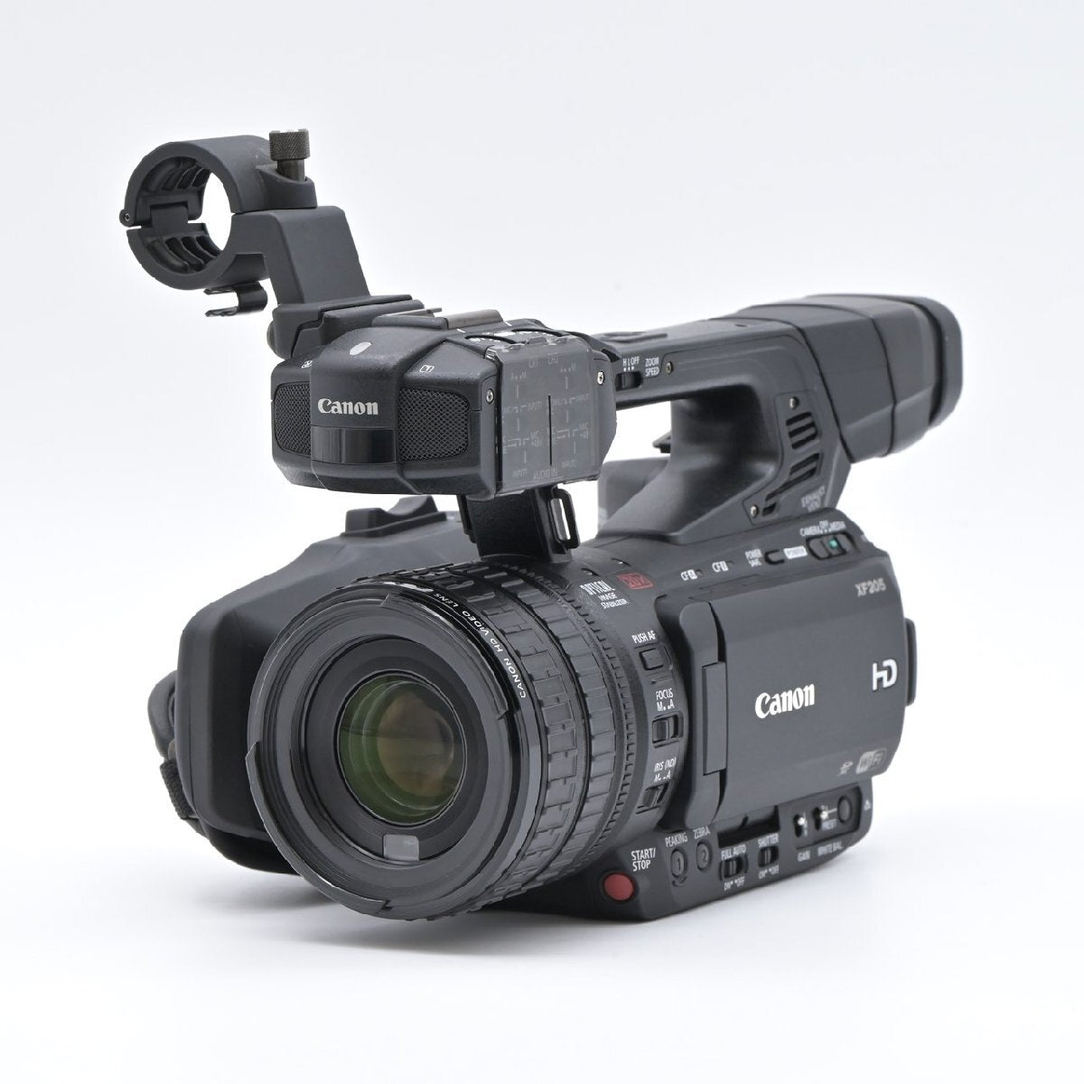 Canon XF205 Full HD Video Camera [n1193580052]