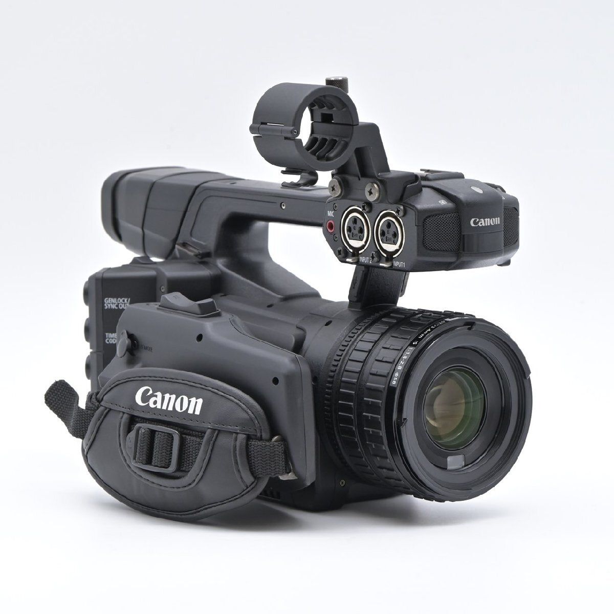 Canon XF205 Full HD Video Camera [n1193580052]