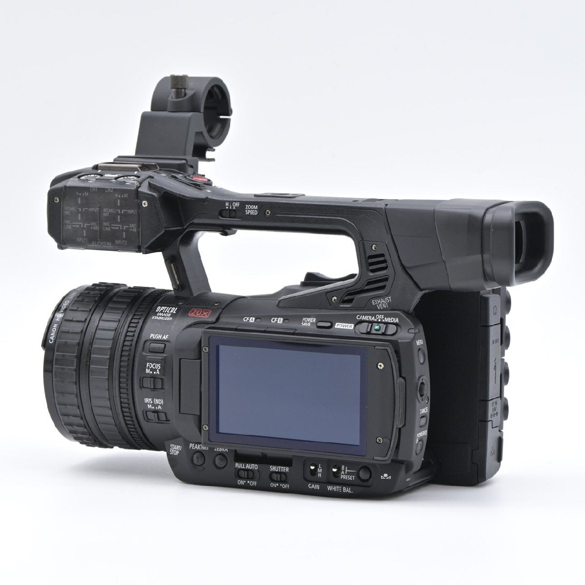 Canon XF205 Full HD Video Camera [n1193580052]