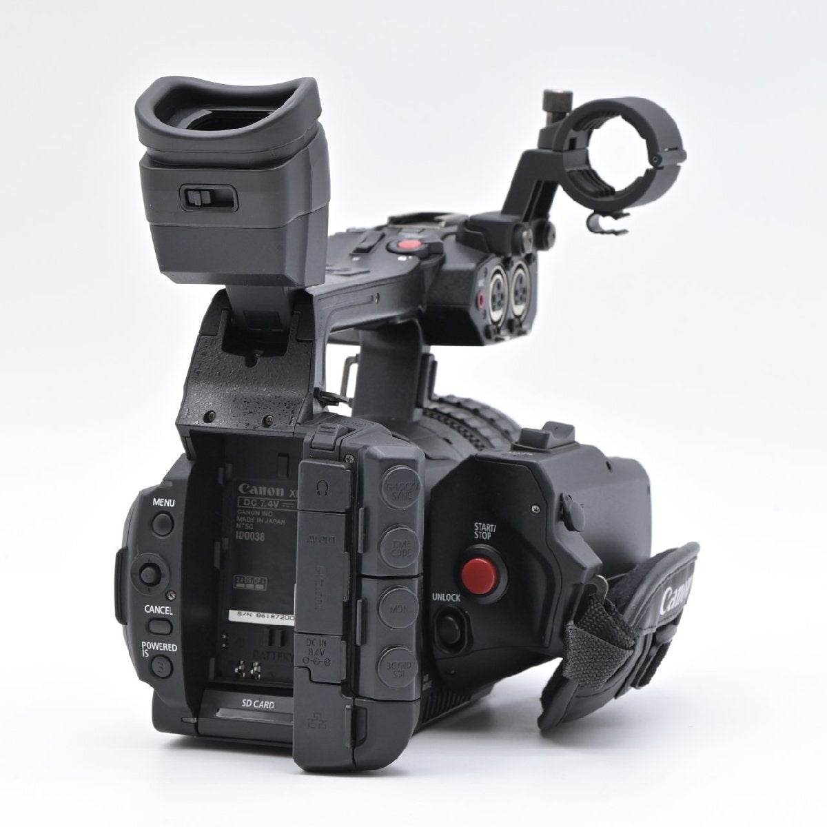 Canon XF205 Full HD Video Camera [n1193580052]