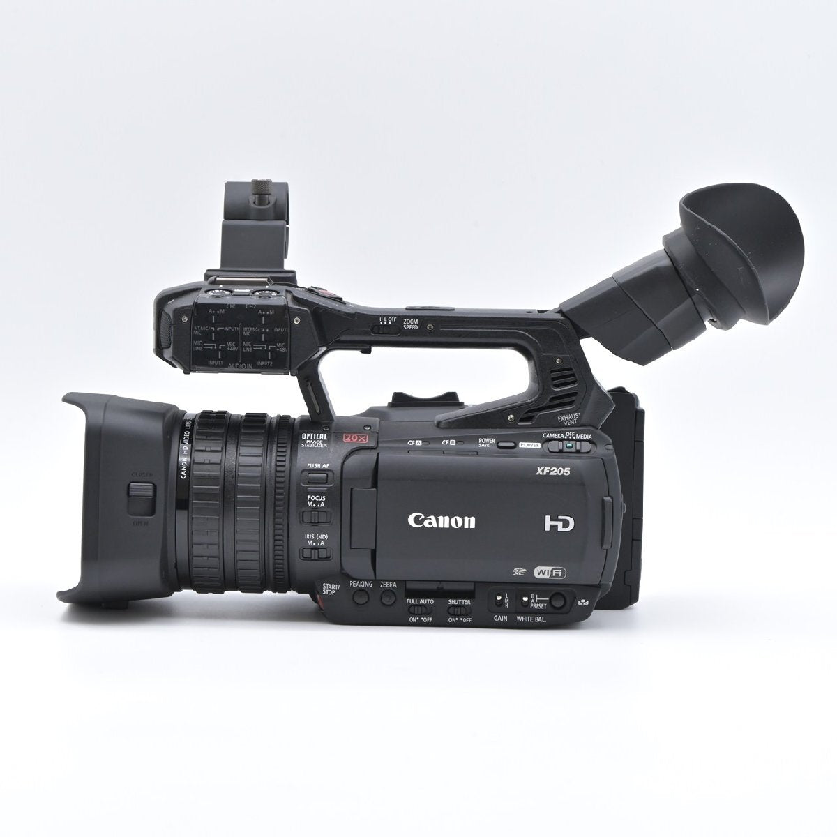 Canon XF205 Full HD Video Camera [n1193580052]
