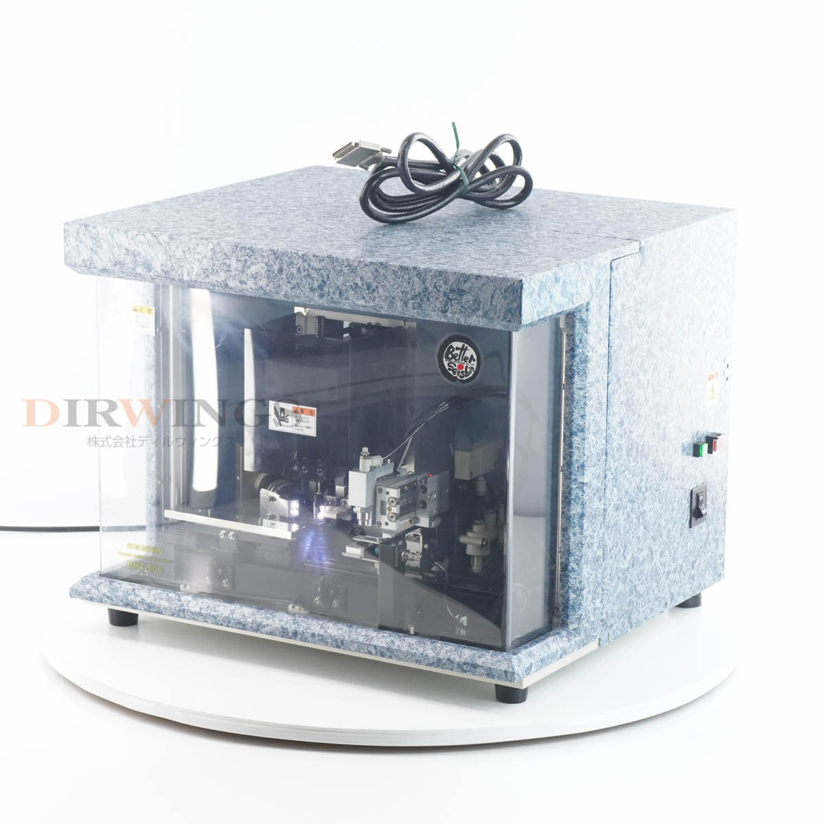 DW BHT-500 Granular Better Hardness Tester [o1193596616]