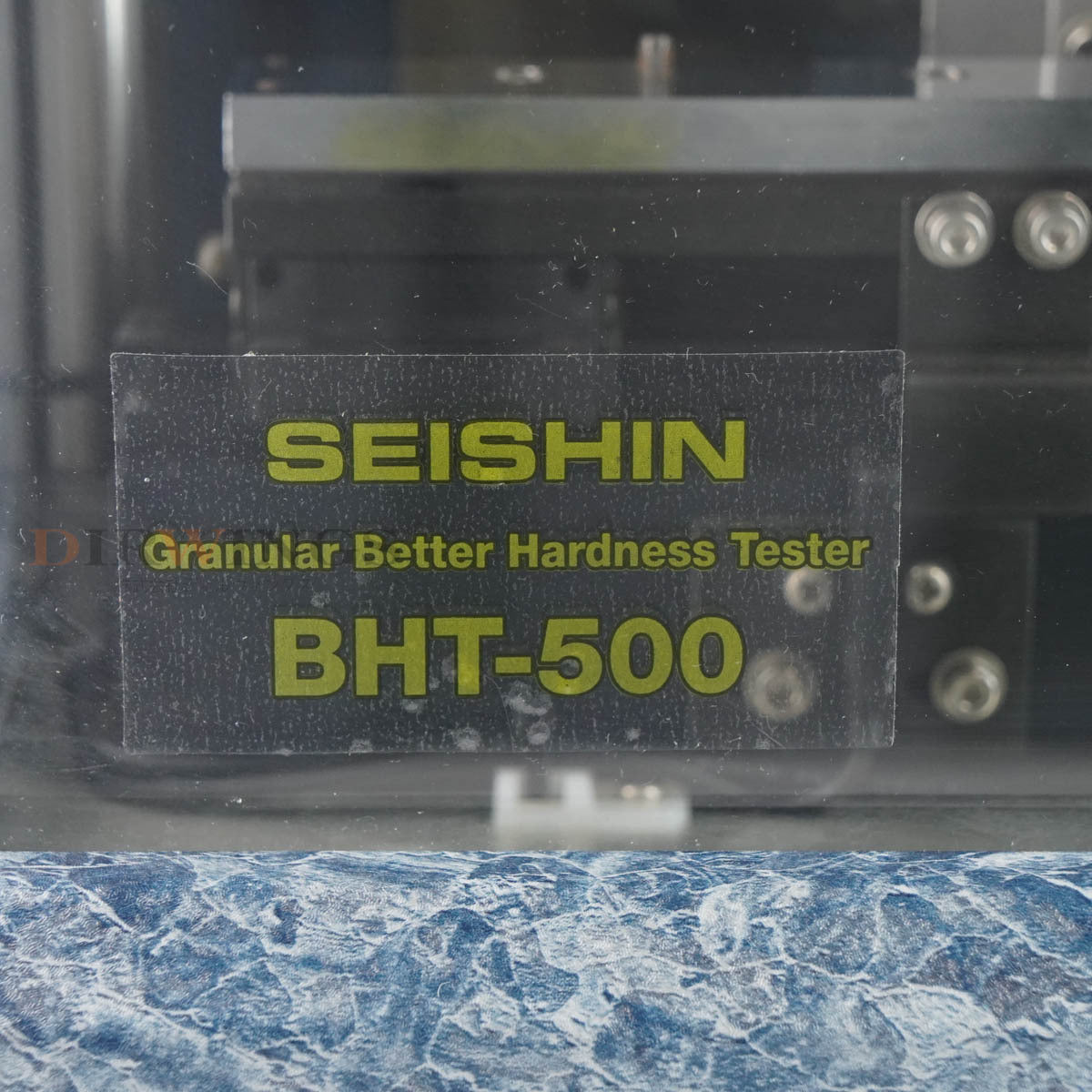 DW BHT-500 Granular Better Hardness Tester [o1193596616]