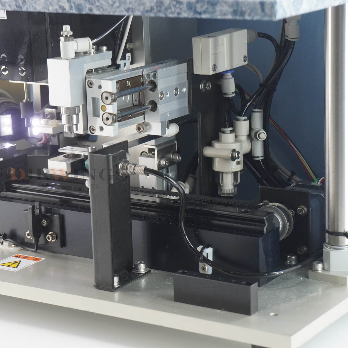 DW BHT-500 Granular Better Hardness Tester [o1193596616]