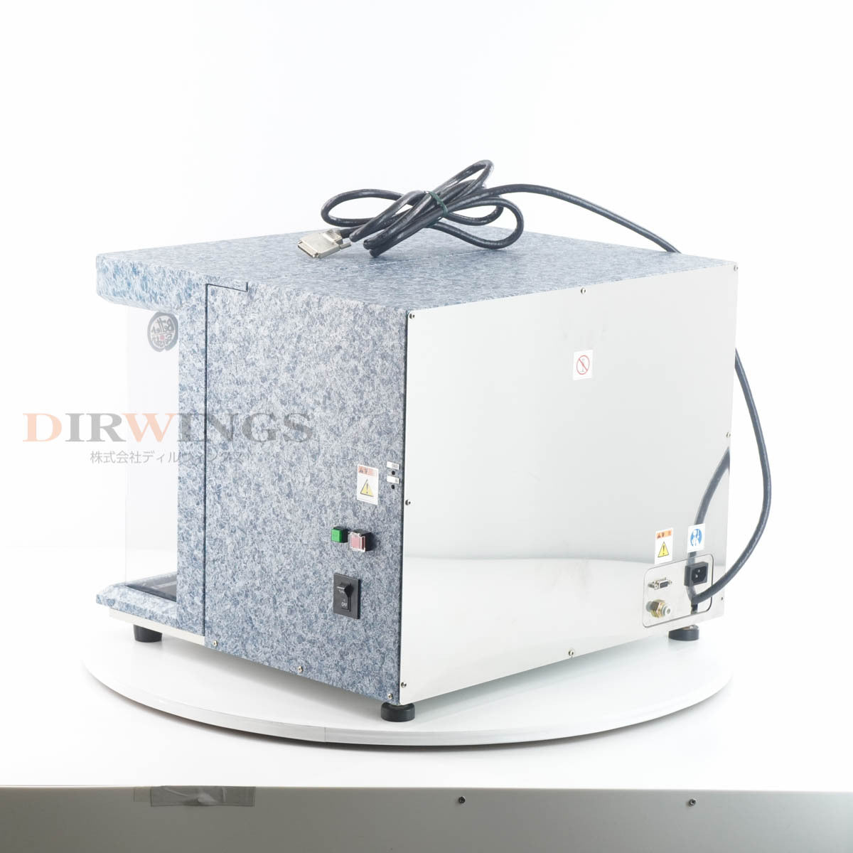 DW BHT-500 Granular Better Hardness Tester [o1193596616]