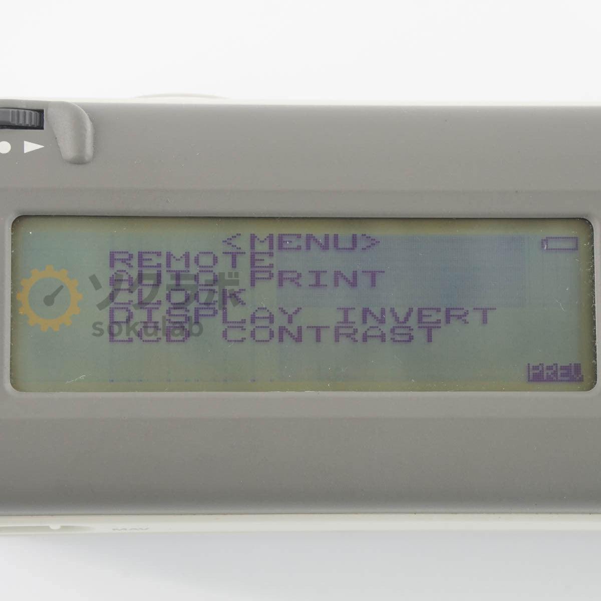 KONICA MINOLTA CM-2600d Spectrophotometer AC Adapter Software Manual [x1193578837]