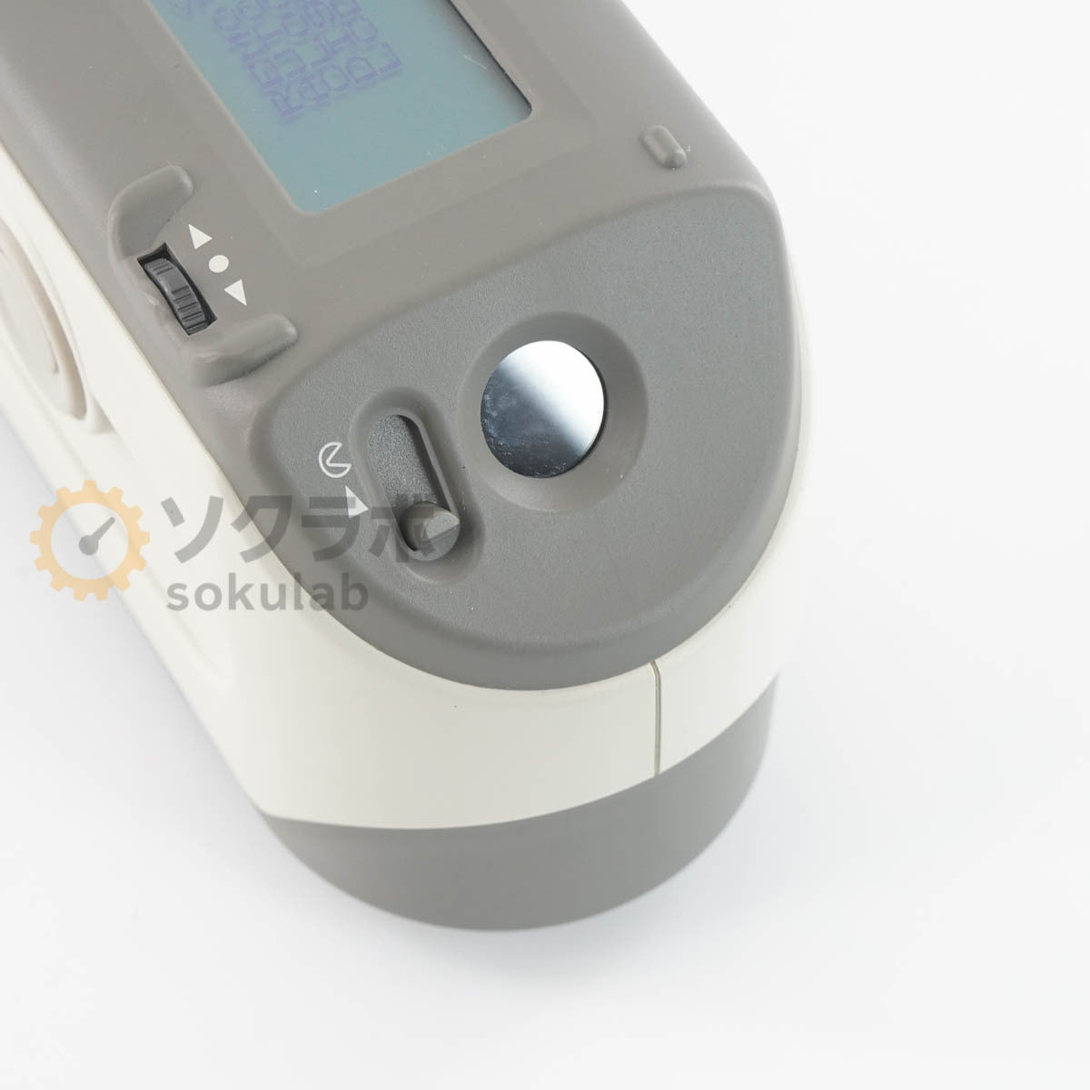 KONICA MINOLTA CM-2600d Spectrophotometer AC Adapter Software Manual [x1193578837]