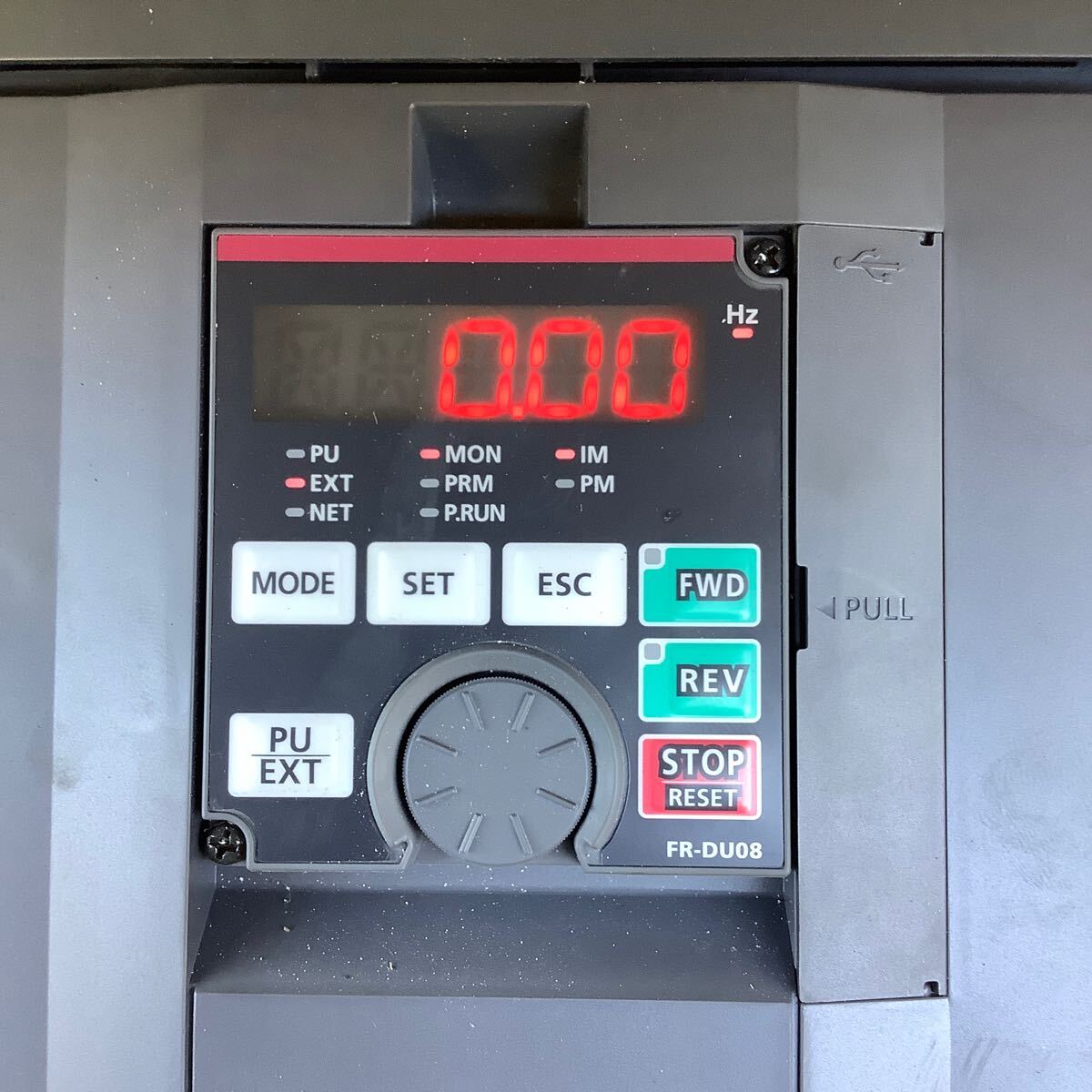 Mitsubishi Electric FR-A820-45k-1 Inverter 45kw Class [d1193601679]
