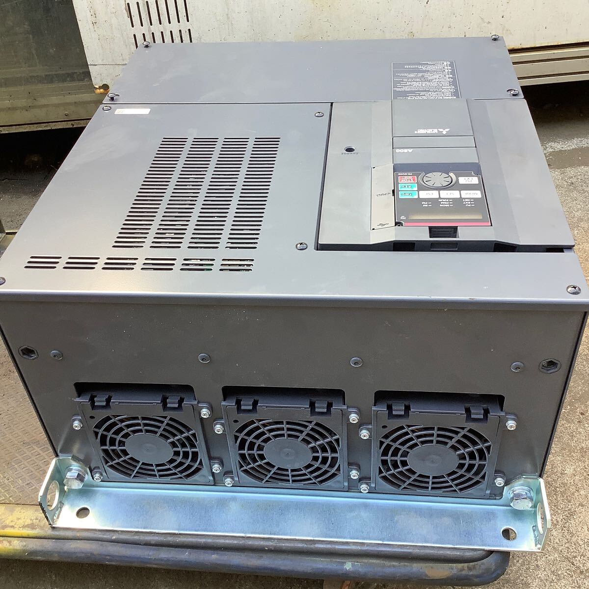 Mitsubishi Electric FR-A820-45k-1 Inverter 45kw Class [d1193601679]