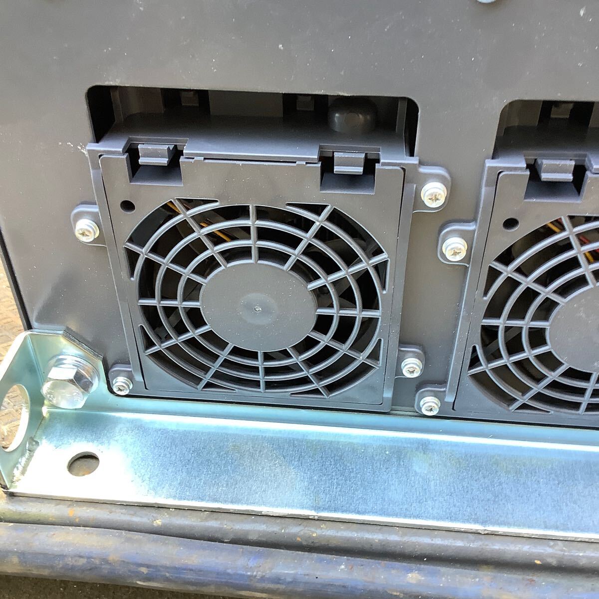 Mitsubishi Electric FR-A820-45k-1 Inverter 45kw Class [d1193601679]