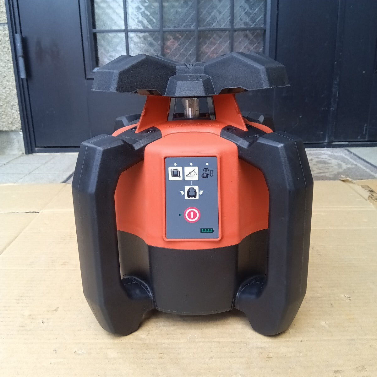 HILTI PR30-HVS Rechargeable Rotating Laser Measuring Instrument 2 Battery [k1193704512]