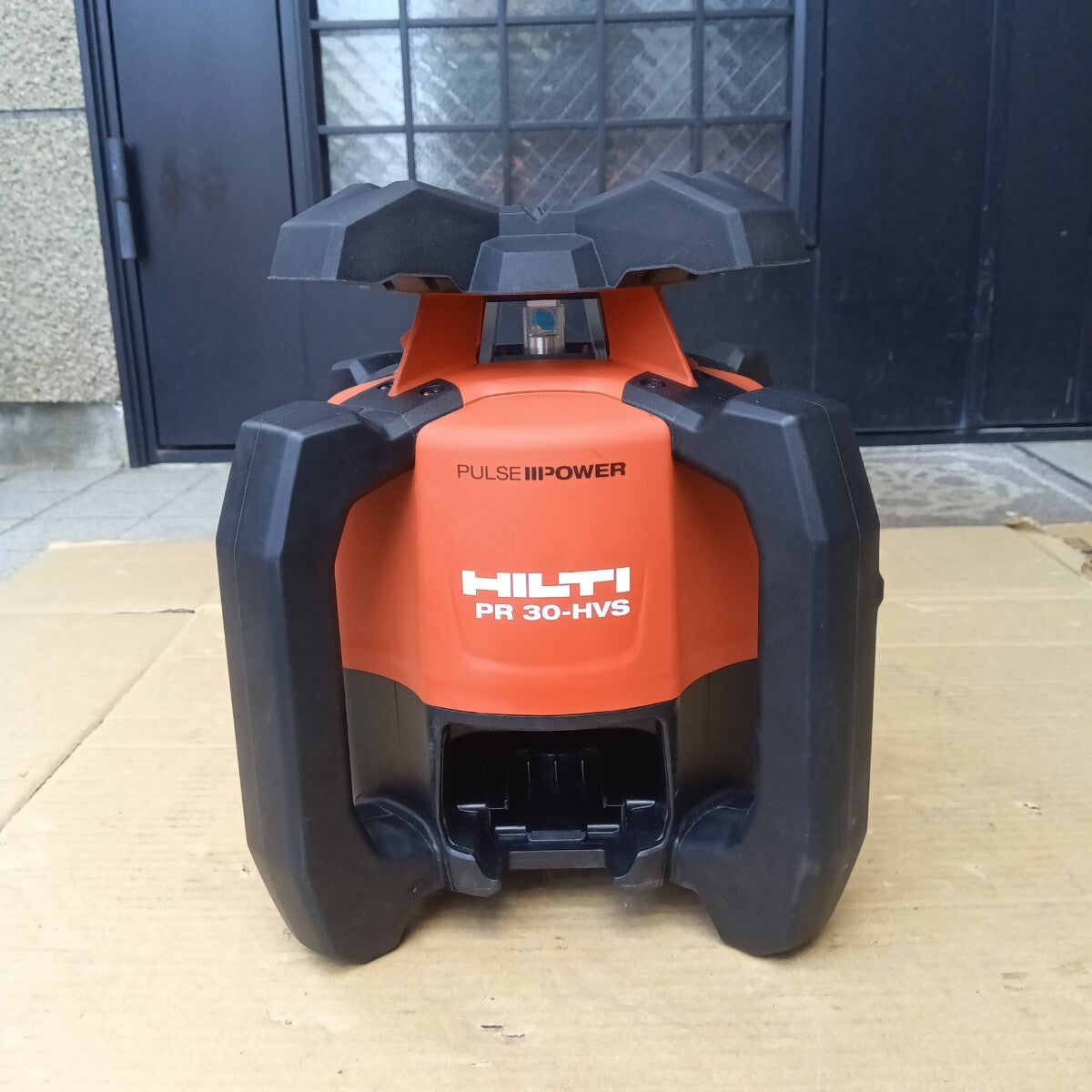 HILTI PR30-HVS Rechargeable Rotating Laser Measuring Instrument 2 Battery [k1193704512]