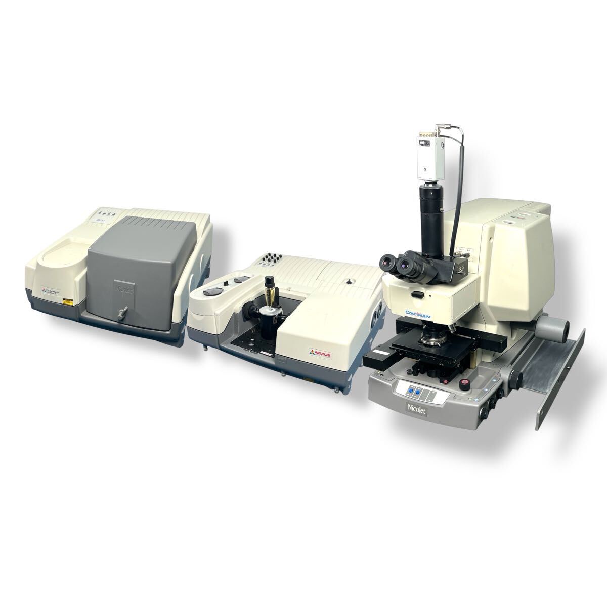 Thermo Fisher Scientific G-100 FT-Raman Spectroscopy Device [s1193733129]