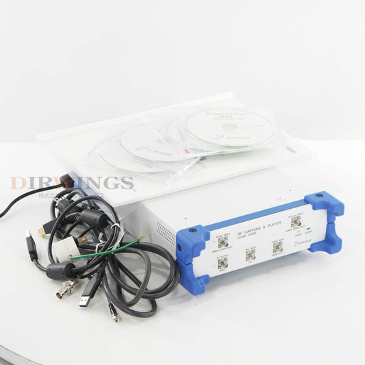 DW 01/2024CAL 4420A EIDEN RF Capture Player [e1199555756]