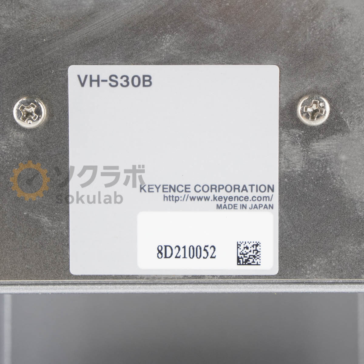 KEYENCE VHX-S90F Digital Microscope [m1195369902]