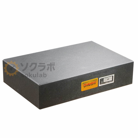 DW OS-102 Precision Stone Surface Plate 300x450x100mm 40kg [l1195590524]