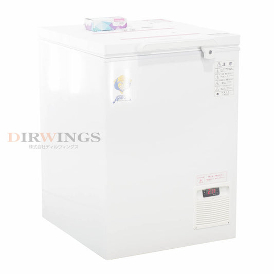 Kanou LAB8sc Cooler Deep Freezer 90L -60℃~-80℃ [v1193962966]